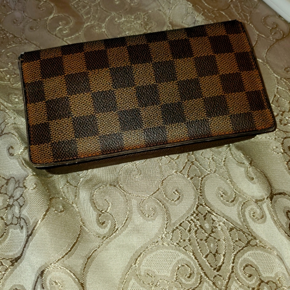 Louis Vuitton wallet